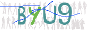 CAPTCHA (Şahıs Denetim Kodu) Resmi