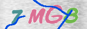 CAPTCHA (Şahıs Denetim Kodu) Resmi