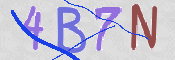 CAPTCHA (Şahıs Denetim Kodu) Resmi