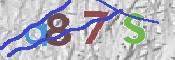 CAPTCHA (Şahıs Denetim Kodu) Resmi