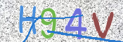 CAPTCHA (Şahıs Denetim Kodu) Resmi