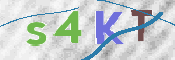 CAPTCHA (Şahıs Denetim Kodu) Resmi