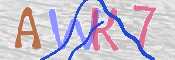 CAPTCHA (Şahıs Denetim Kodu) Resmi