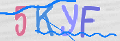 CAPTCHA (Şahıs Denetim Kodu) Resmi