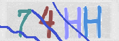 CAPTCHA (Şahıs Denetim Kodu) Resmi