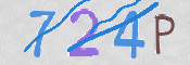 CAPTCHA (Şahıs Denetim Kodu) Resmi