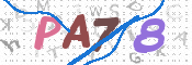 CAPTCHA (Şahıs Denetim Kodu) Resmi