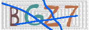 CAPTCHA (Şahıs Denetim Kodu) Resmi