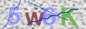 CAPTCHA (Şahıs Denetim Kodu) Resmi
