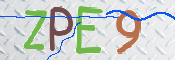 CAPTCHA (Şahıs Denetim Kodu) Resmi