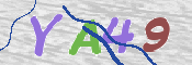 CAPTCHA (Şahıs Denetim Kodu) Resmi