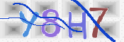 CAPTCHA (Şahıs Denetim Kodu) Resmi