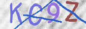 CAPTCHA (Şahıs Denetim Kodu) Resmi