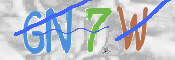 CAPTCHA (Şahıs Denetim Kodu) Resmi