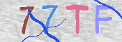 CAPTCHA (Şahıs Denetim Kodu) Resmi