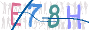 CAPTCHA (Şahıs Denetim Kodu) Resmi