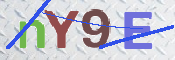 CAPTCHA (Şahıs Denetim Kodu) Resmi