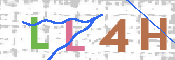 CAPTCHA (Şahıs Denetim Kodu) Resmi