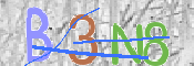 CAPTCHA (Şahıs Denetim Kodu) Resmi