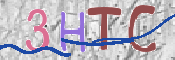 CAPTCHA (Şahıs Denetim Kodu) Resmi