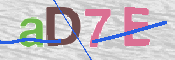 CAPTCHA (Şahıs Denetim Kodu) Resmi