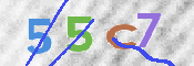 CAPTCHA (Şahıs Denetim Kodu) Resmi