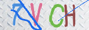 CAPTCHA (Şahıs Denetim Kodu) Resmi