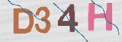 CAPTCHA (Şahıs Denetim Kodu) Resmi
