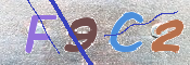 CAPTCHA (Şahıs Denetim Kodu) Resmi