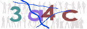CAPTCHA (Şahıs Denetim Kodu) Resmi