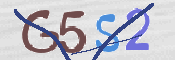 CAPTCHA (Şahıs Denetim Kodu) Resmi