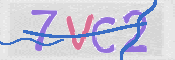 CAPTCHA (Şahıs Denetim Kodu) Resmi