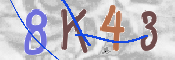 CAPTCHA (Şahıs Denetim Kodu) Resmi