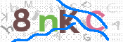 CAPTCHA (Şahıs Denetim Kodu) Resmi