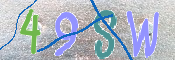 CAPTCHA (Şahıs Denetim Kodu) Resmi