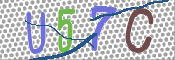 CAPTCHA (Şahıs Denetim Kodu) Resmi