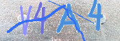 CAPTCHA (Şahıs Denetim Kodu) Resmi