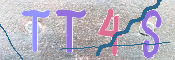 CAPTCHA (Şahıs Denetim Kodu) Resmi