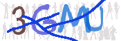 CAPTCHA (Şahıs Denetim Kodu) Resmi