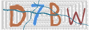 CAPTCHA (Şahıs Denetim Kodu) Resmi