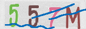 CAPTCHA (Şahıs Denetim Kodu) Resmi