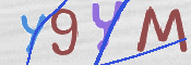 CAPTCHA (Şahıs Denetim Kodu) Resmi