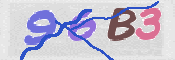 CAPTCHA (Şahıs Denetim Kodu) Resmi