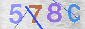 CAPTCHA (Şahıs Denetim Kodu) Resmi