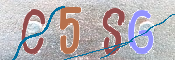 CAPTCHA (Şahıs Denetim Kodu) Resmi