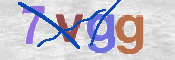 CAPTCHA (Şahıs Denetim Kodu) Resmi