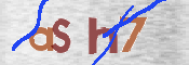 CAPTCHA (Şahıs Denetim Kodu) Resmi
