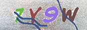 CAPTCHA (Şahıs Denetim Kodu) Resmi