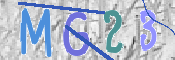 CAPTCHA (Şahıs Denetim Kodu) Resmi