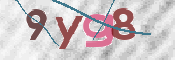 CAPTCHA (Şahıs Denetim Kodu) Resmi